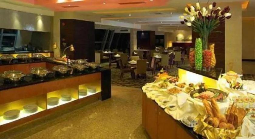 Golden Diamond Hotel Zhongshan