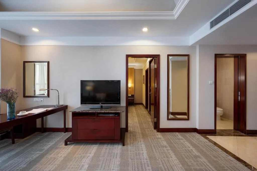 Golden Diamond Hotel Zhongshan