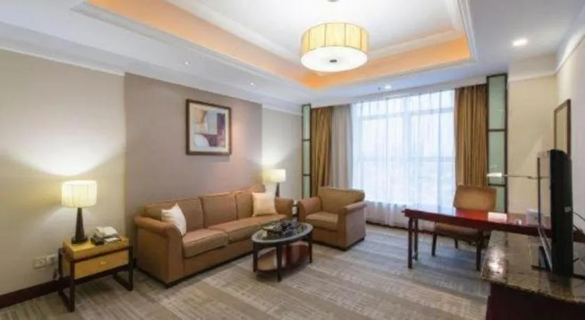 Golden Diamond Hotel Zhongshan