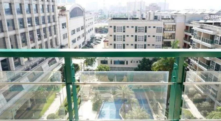 Golden Diamond Hotel Zhongshan