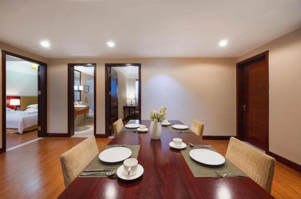 Golden Diamond Hotel Zhongshan