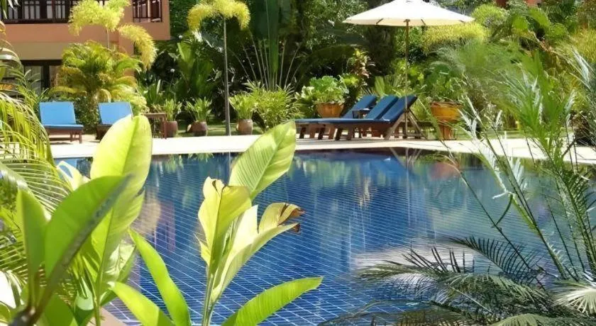 Khaolak Palm Hill Resort