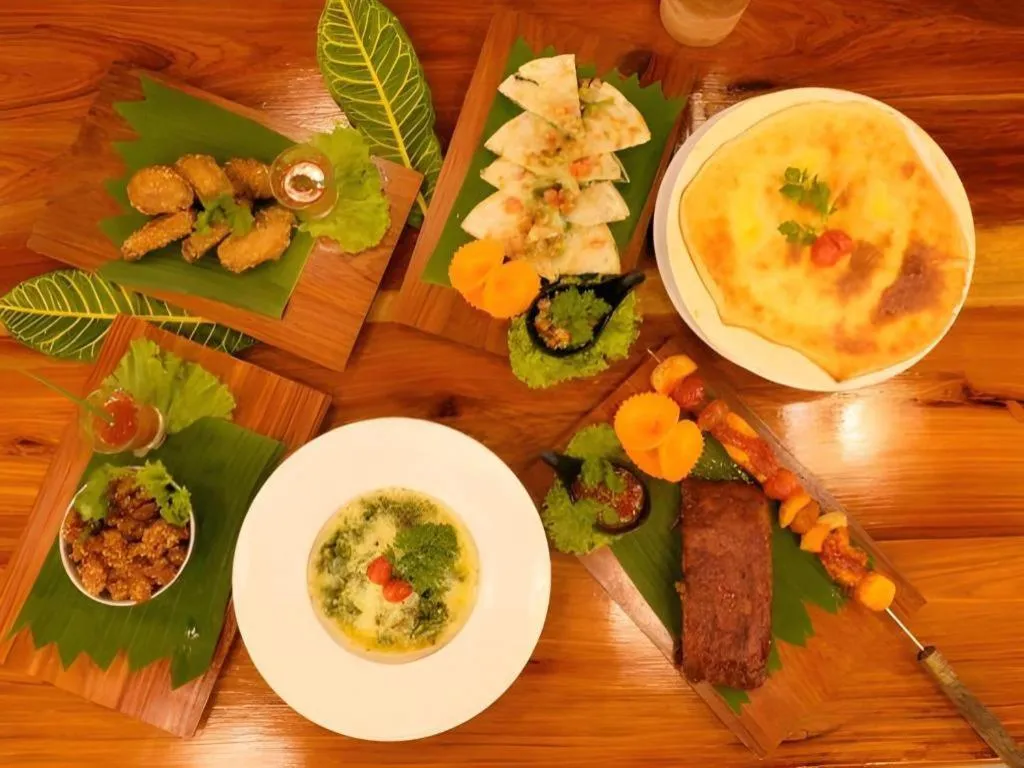 River Kwai Village Hotel