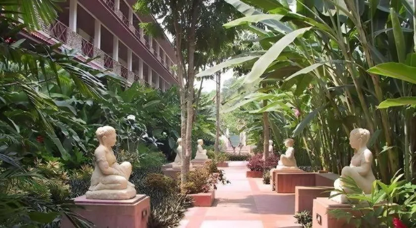 River Kwai Village Hotel