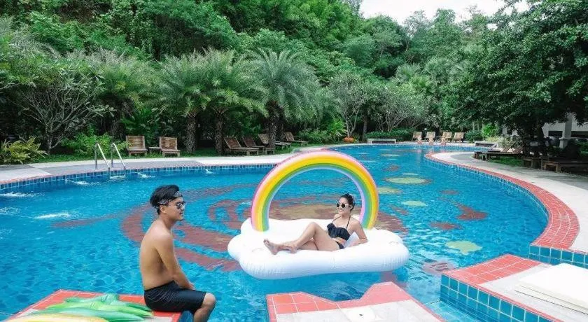 River Kwai Village Hotel