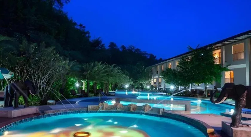 River Kwai Village Hotel