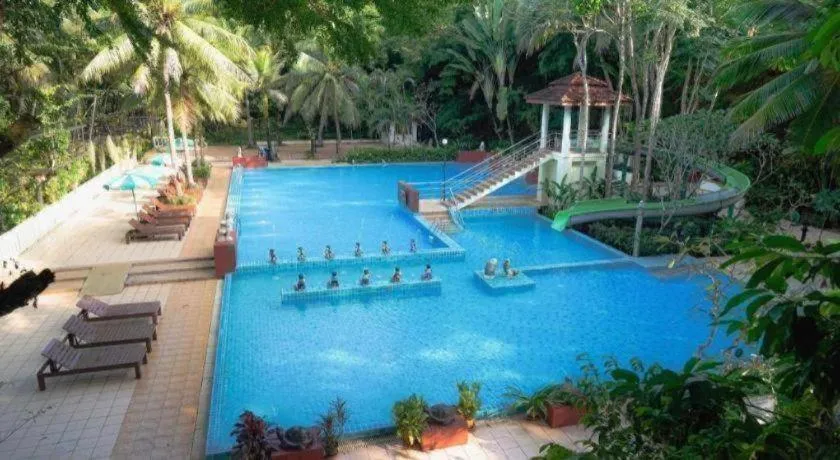 River Kwai Village Hotel