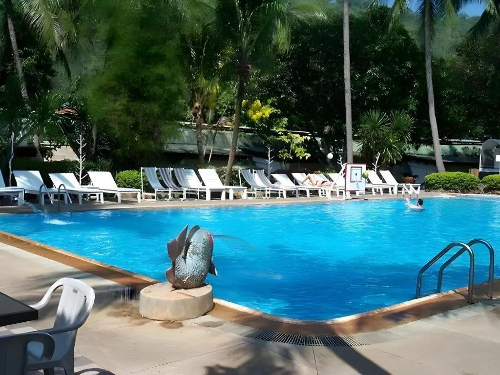 River Kwai Village Hotel