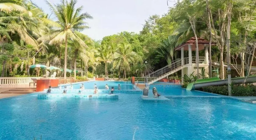 River Kwai Village Hotel