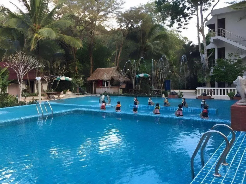 River Kwai Village Hotel