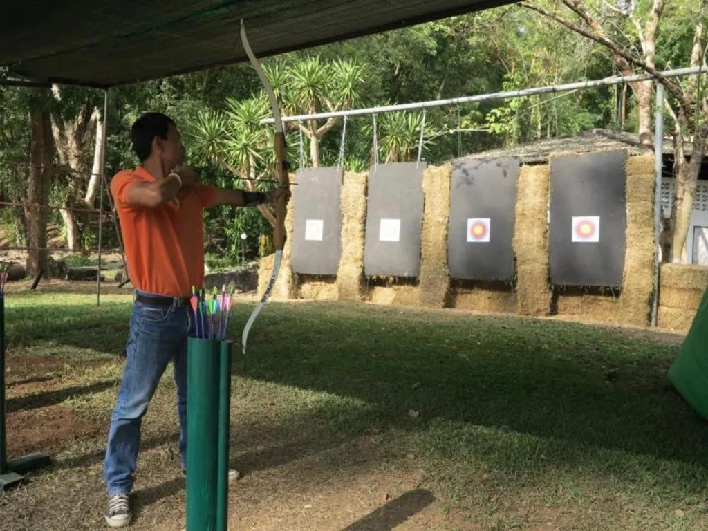 River Kwai Village Hotel