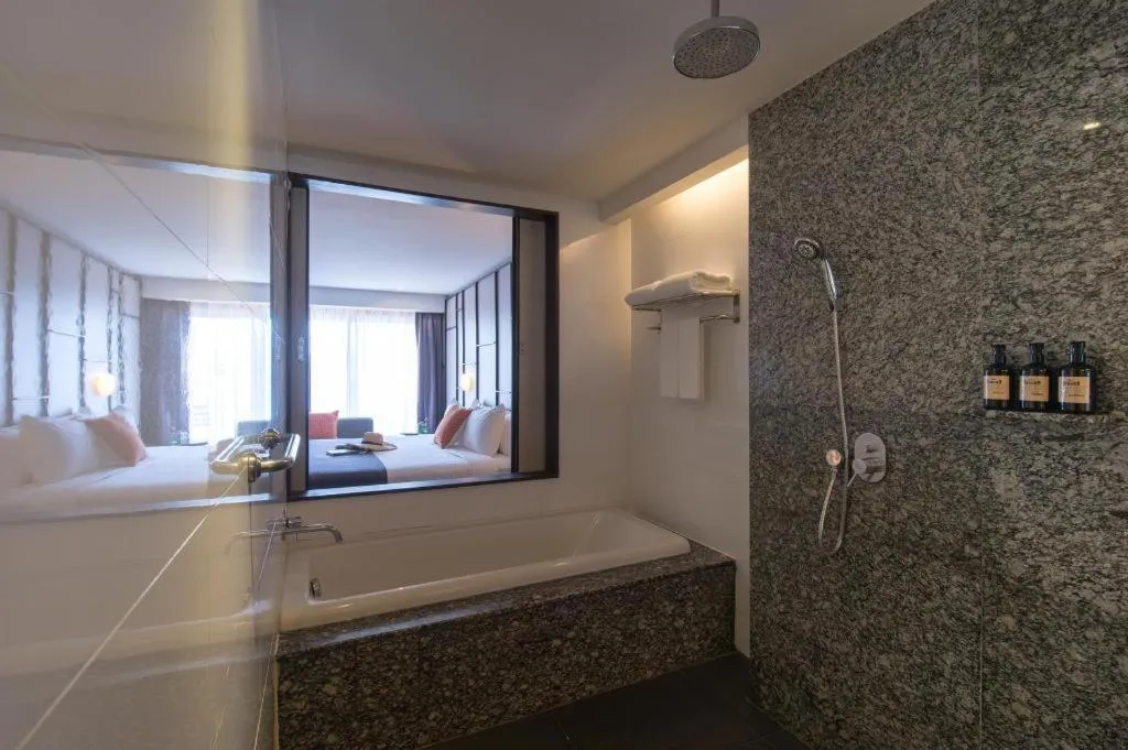 Bed in Page 10 Hotel