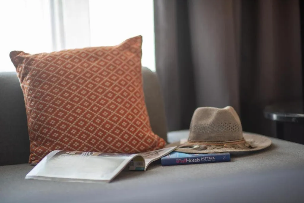 Bed in Page 10 Hotel