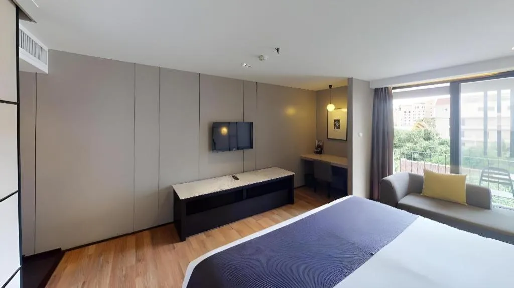 Bed in Page 10 Hotel