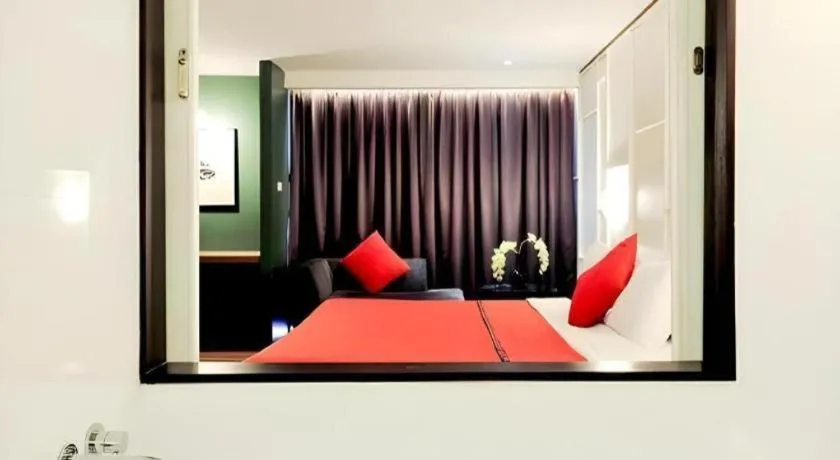 Bed in Page 10 Hotel