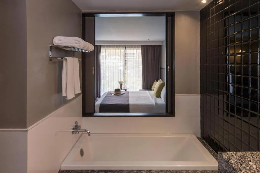 Bed in Page 10 Hotel