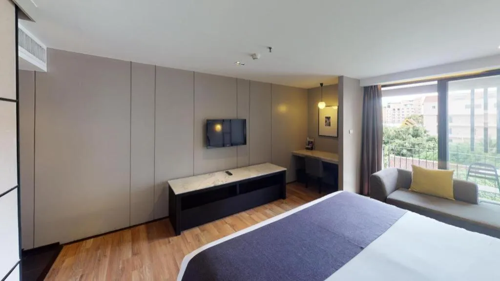 Bed in Page 10 Hotel