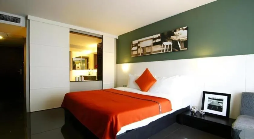 Bed in Page 10 Hotel