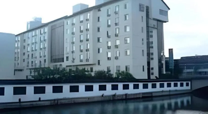 Jinjiang Inn Shaoxing Shengli West Road Luxun Hometown