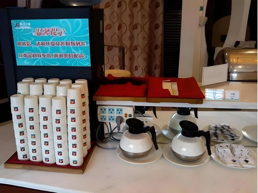 Jinjiang Inn Shaoxing Shengli West Road Luxun Hometown