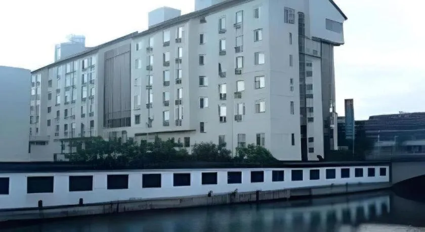 Jinjiang Inn Shaoxing Shengli West Road Luxun Hometown