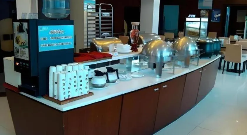 Jinjiang Inn Shaoxing Shengli West Road Luxun Hometown