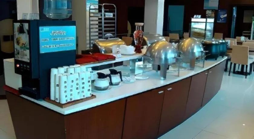 Jinjiang Inn Shaoxing Shengli West Road Luxun Hometown