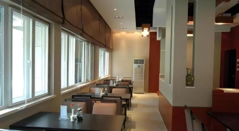 Jinjiang Inn Jiaxing South Lake