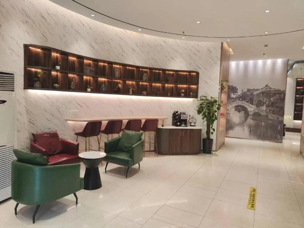 Jinjiang Inn Jiaxing South Lake