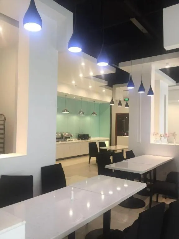 Jinjiang Inn Jiaxing South Lake