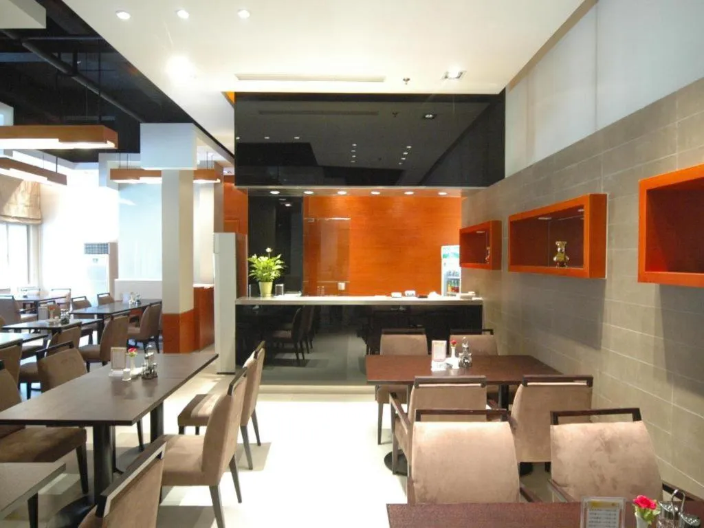 Jinjiang Inn Jiaxing South Lake