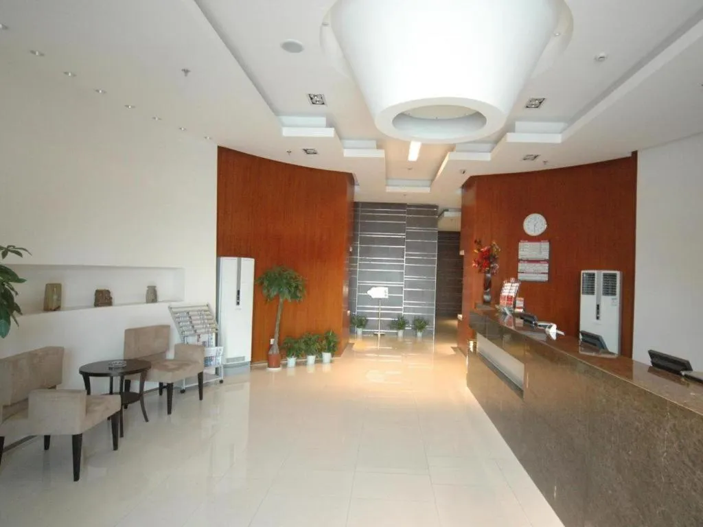 Jinjiang Inn Jiaxing South Lake