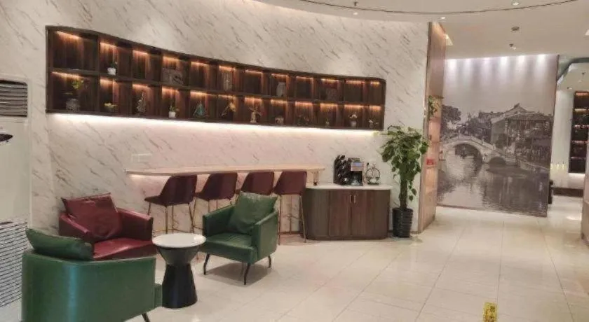 Jinjiang Inn Jiaxing South Lake