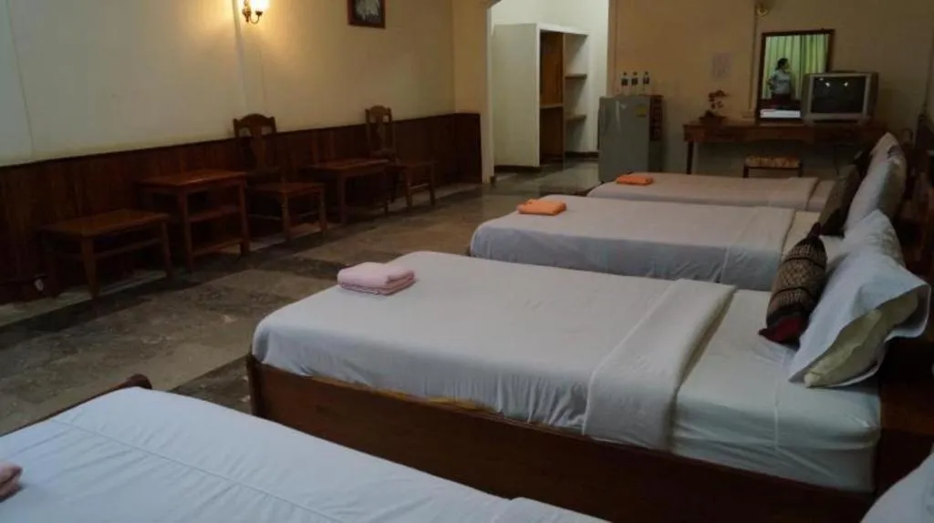 Champa Residence Hotel