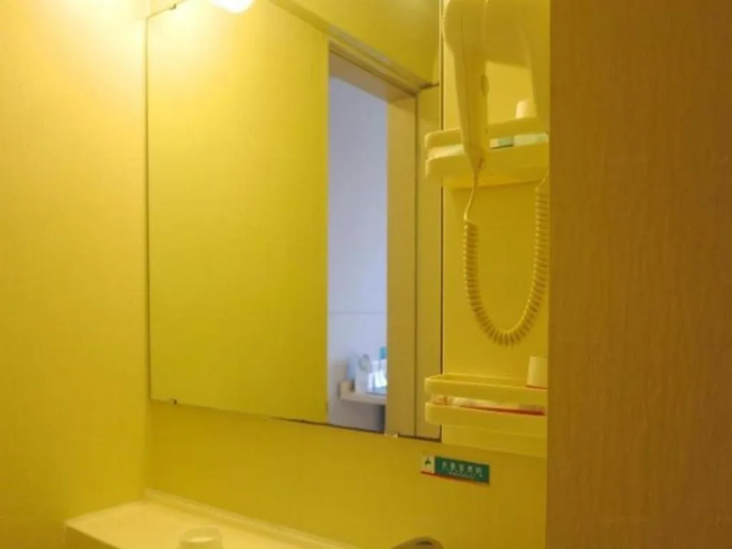 Jinjiang Inn Quanzhou Wenling North Road Zhonglou