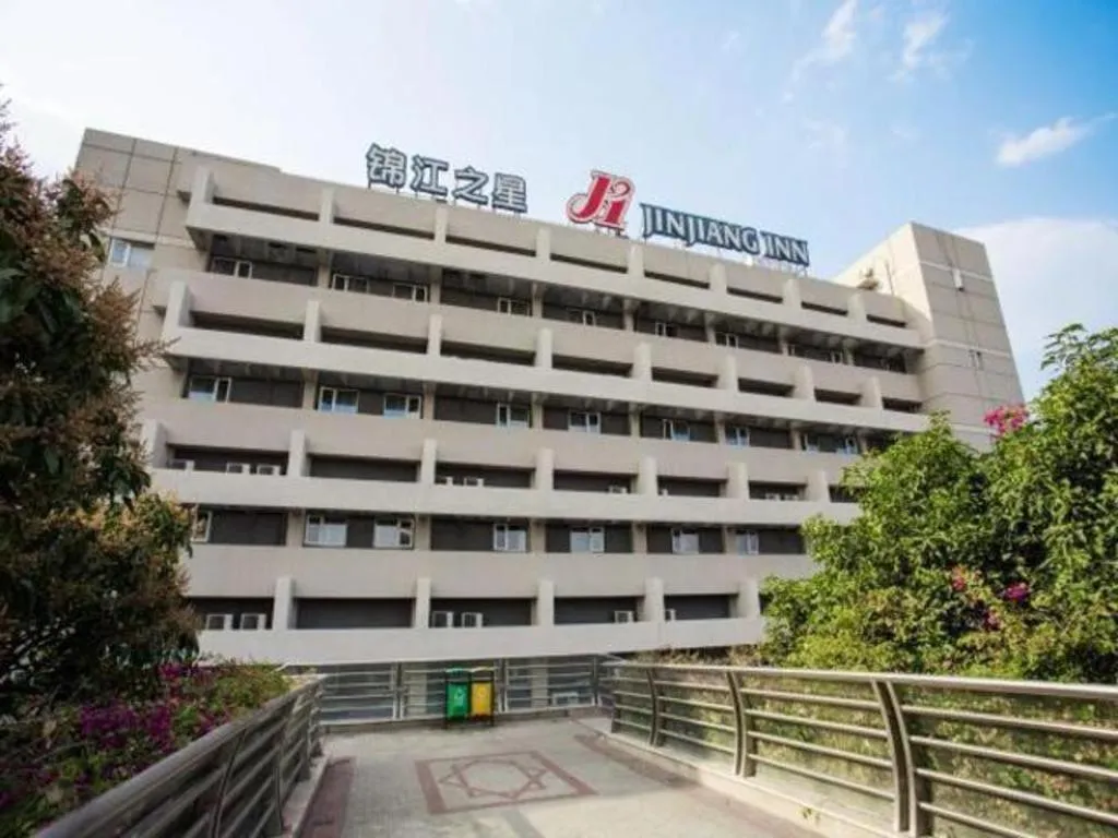 Jinjiang Inn Quanzhou Wenling North Road Zhonglou