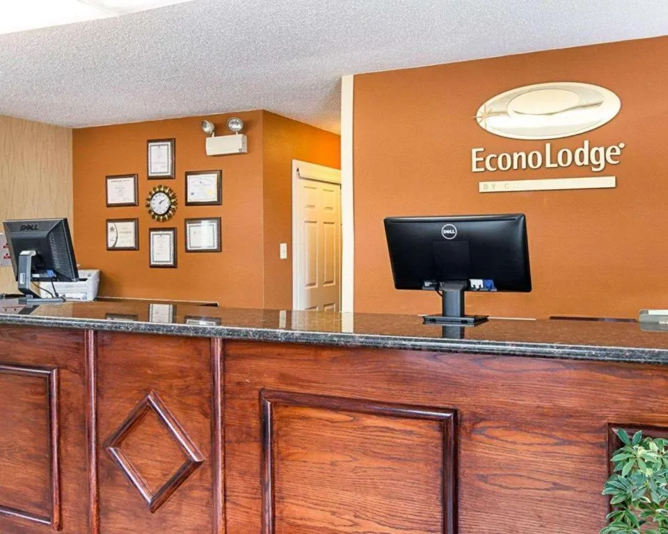 Econo Lodge Near Quantico Marine Base