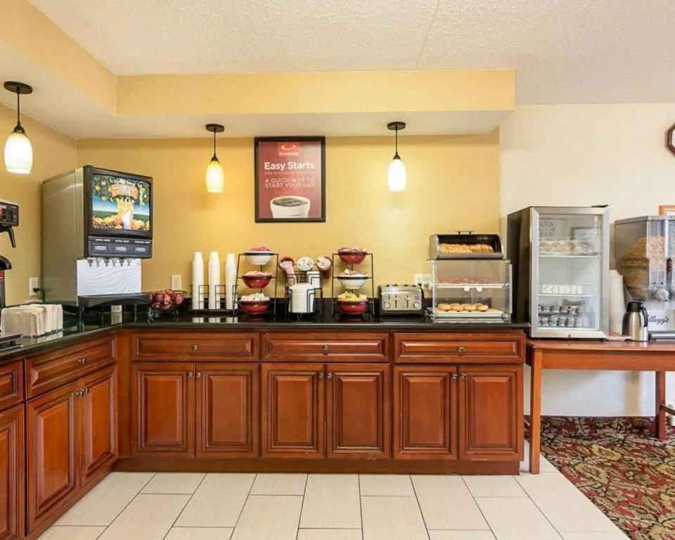 Econo Lodge Near Quantico Marine Base