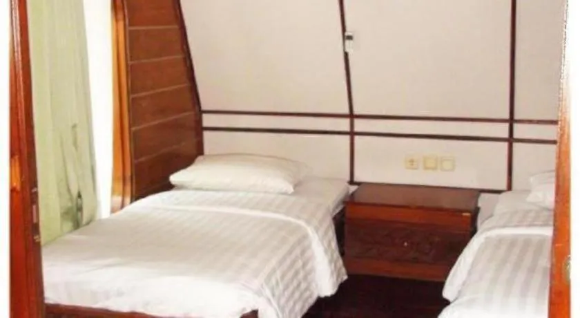 Bed in Putri Duyung Ancol