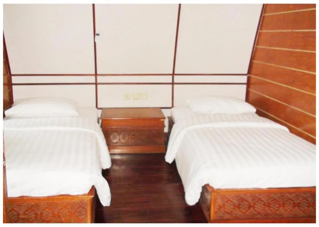 Bed in Putri Duyung Ancol