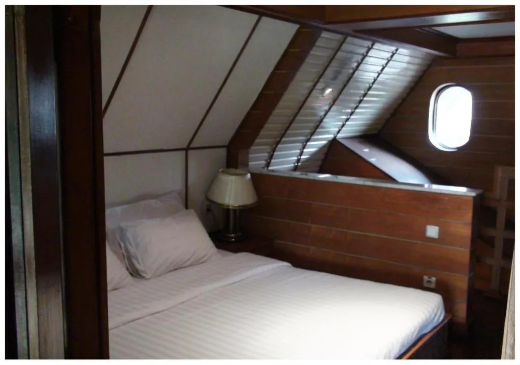 Bed in Putri Duyung Ancol