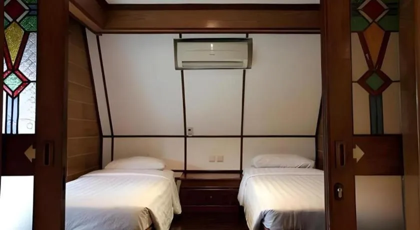 Bed in Putri Duyung Ancol