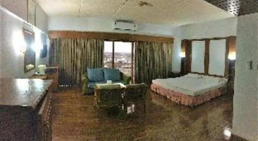 Bed in Pailyn Phitsanulok Hotel