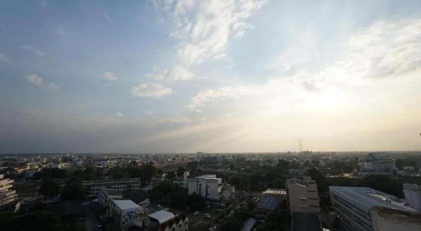 Pailyn Phitsanulok Hotel