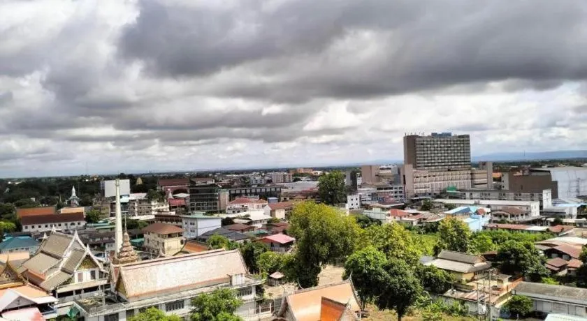 Pailyn Phitsanulok Hotel