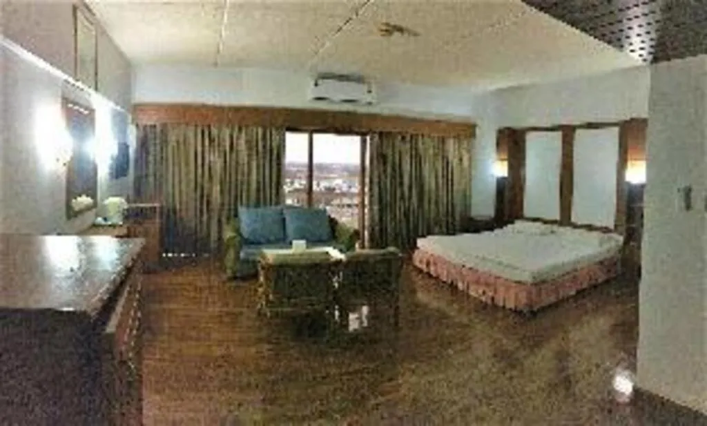 Bed in Pailyn Phitsanulok Hotel