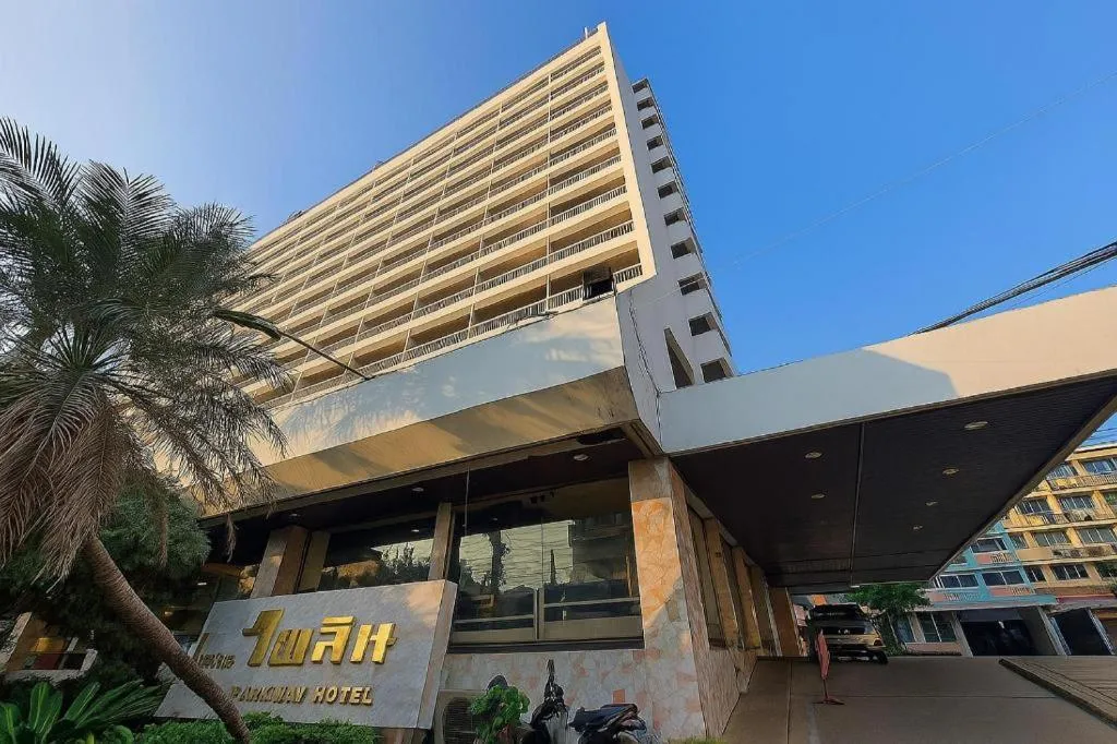 Pailyn Phitsanulok Hotel