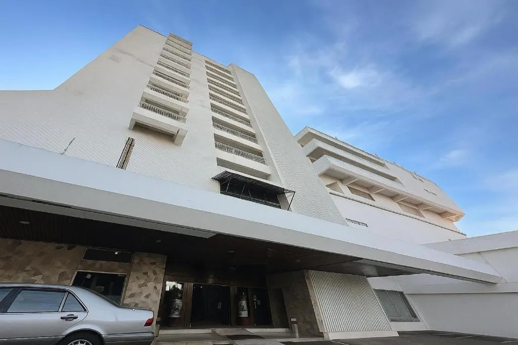 Pailyn Phitsanulok Hotel