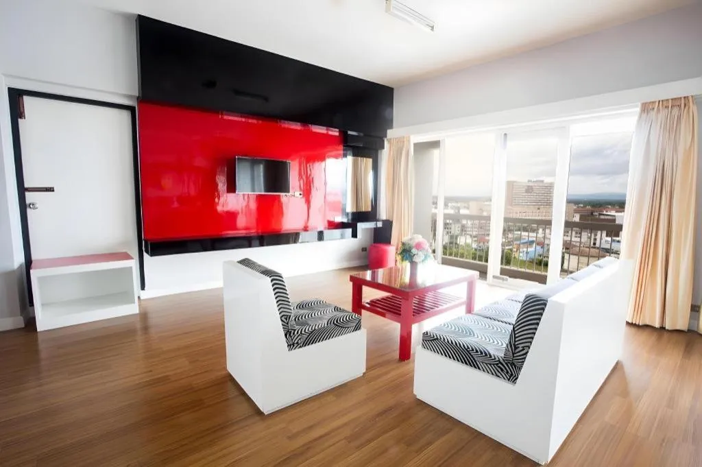 Pailyn Phitsanulok Hotel