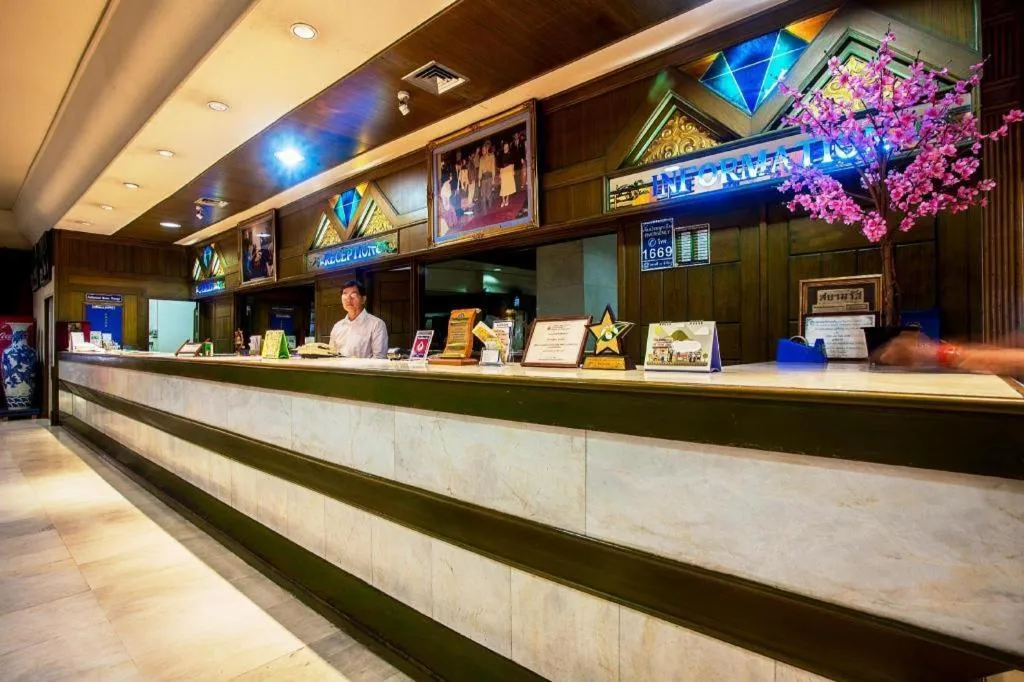 Pailyn Phitsanulok Hotel